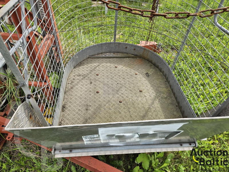 Πλατφόρμα εναέρια Azo LS 200 CE: φωτογραφία 11