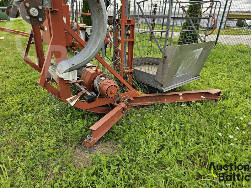 Πλατφόρμα εναέρια Azo LS 200 CE: φωτογραφία 13