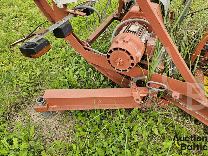 Πλατφόρμα εναέρια Azo LS 200 CE: φωτογραφία 20