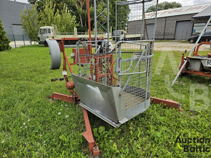 Πλατφόρμα εναέρια Azo LS 200 CE: φωτογραφία 6