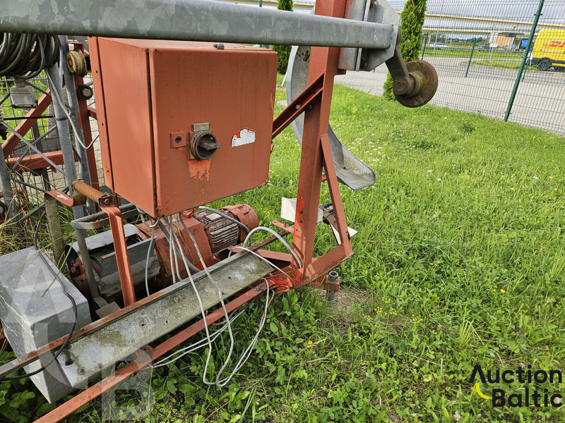 Πλατφόρμα εναέρια Azo LS 200 CE: φωτογραφία 17