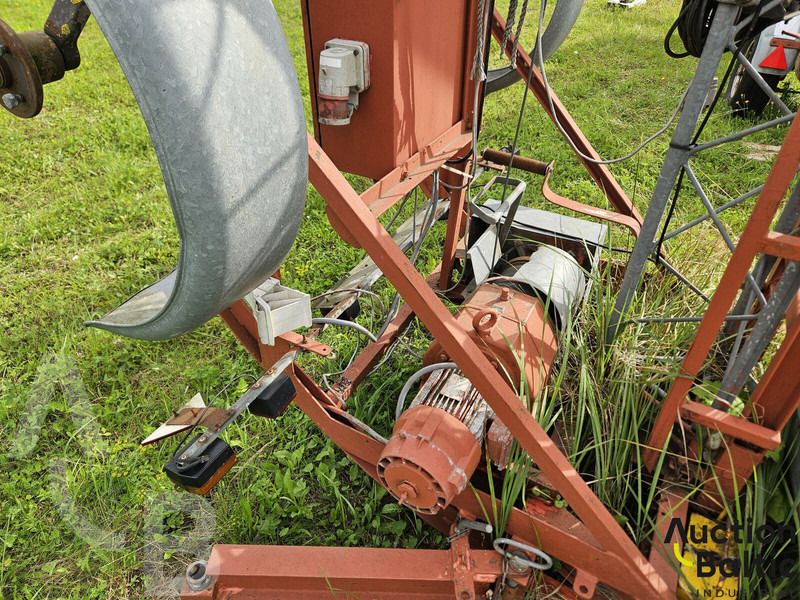 Πλατφόρμα εναέρια Azo LS 200 CE: φωτογραφία 19