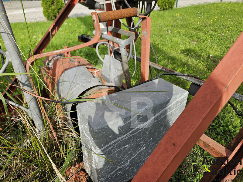 Πλατφόρμα εναέρια Azo LS 200 CE: φωτογραφία 9