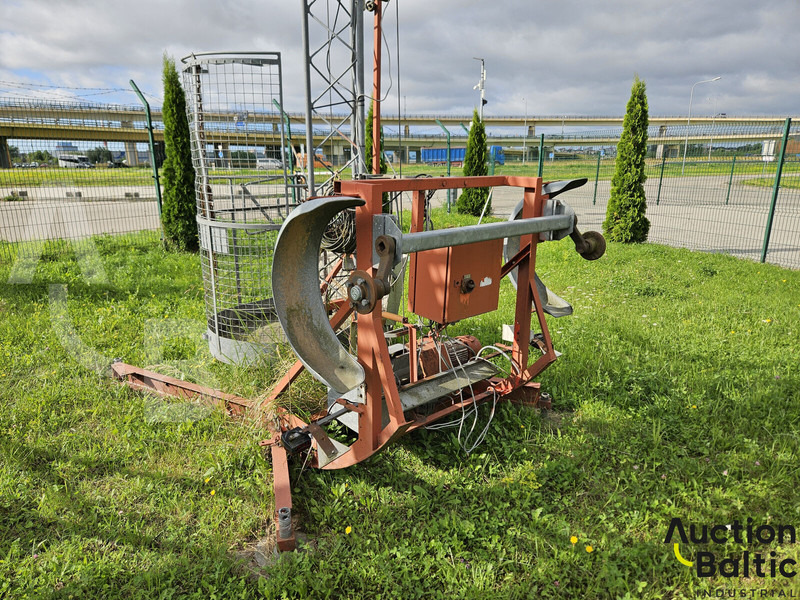 Πλατφόρμα εναέρια Azo LS 200 CE: φωτογραφία 7