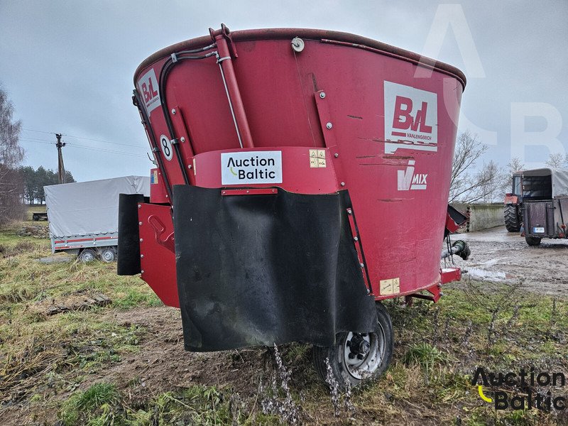 BVL V-MIX 10N-1S - Μηχανηματα κτηνοτροφιασ: φωτογραφία 3 BVL V-MIX 10N-1S - Μηχανηματα κτηνοτροφιασ: φωτογραφία 3