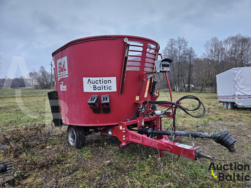 BVL V-MIX 10N-1S - Μηχανηματα κτηνοτροφιασ: φωτογραφία 2 BVL V-MIX 10N-1S - Μηχανηματα κτηνοτροφιασ: φωτογραφία 2