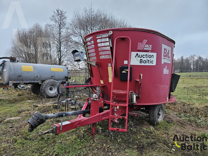 BVL V-MIX 10N-1S - Μηχανηματα κτηνοτροφιασ: φωτογραφία 1 BVL V-MIX 10N-1S - Μηχανηματα κτηνοτροφιασ: φωτογραφία 1