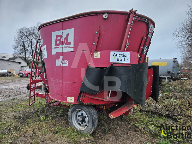 BVL V-MIX 10N-1S - Μηχανηματα κτηνοτροφιασ: φωτογραφία 4 BVL V-MIX 10N-1S - Μηχανηματα κτηνοτροφιασ: φωτογραφία 4