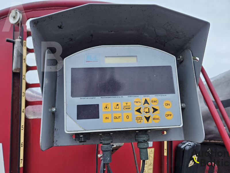 BVL V-MIX 10N-1S - Μηχανηματα κτηνοτροφιασ: φωτογραφία 5 BVL V-MIX 10N-1S - Μηχανηματα κτηνοτροφιασ: φωτογραφία 5