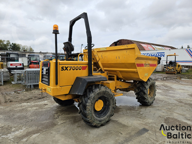 Barford SX 7000 - Μίνι ανατρεπόμενο: φωτογραφία 1 Barford SX 7000 - Μίνι ανατρεπόμενο: φωτογραφία 1