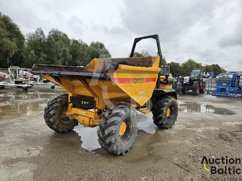 Barford SX 7000 - Μίνι ανατρεπόμενο: φωτογραφία 4 Barford SX 7000 - Μίνι ανατρεπόμενο: φωτογραφία 4