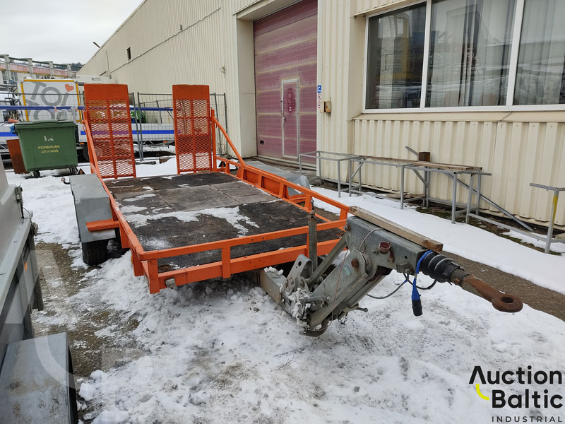 Bazaltas 3 - Τρέιλερ πλατφόρμα/ Καρότσα: φωτογραφία 2 Bazaltas 3 - Τρέιλερ πλατφόρμα/ Καρότσα: φωτογραφία 2