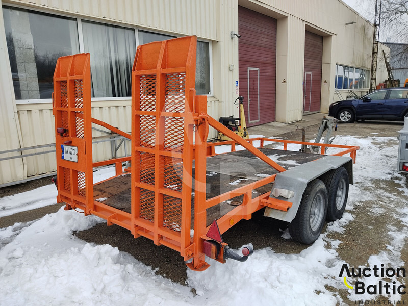 Bazaltas 3 - Τρέιλερ πλατφόρμα/ Καρότσα: φωτογραφία 4 Bazaltas 3 - Τρέιλερ πλατφόρμα/ Καρότσα: φωτογραφία 4