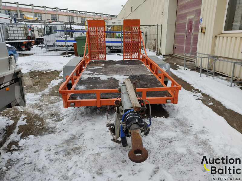 Bazaltas 3 - Τρέιλερ πλατφόρμα/ Καρότσα: φωτογραφία 5 Bazaltas 3 - Τρέιλερ πλατφόρμα/ Καρότσα: φωτογραφία 5