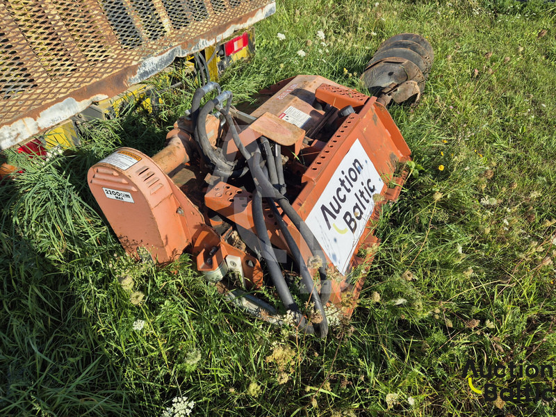 Bobcat FC 155 - Θρυμματιστής: φωτογραφία 2 Bobcat FC 155 - Θρυμματιστής: φωτογραφία 2