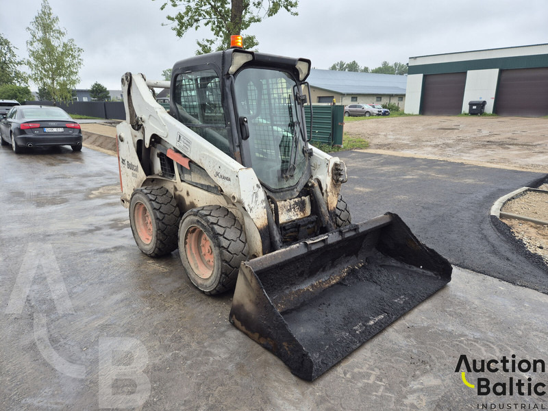 Bobcat S 530 - Φορτωτής πλάγιας ολίσθησης: φωτογραφία 1 Bobcat S 530 - Φορτωτής πλάγιας ολίσθησης: φωτογραφία 1