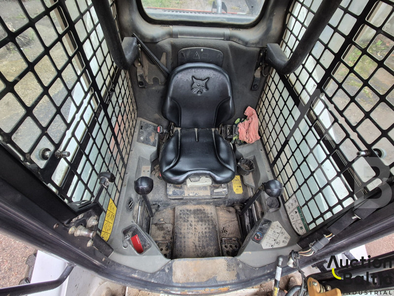 Bobcat S 650 - Φορτωτής πλάγιας ολίσθησης: φωτογραφία 5 Bobcat S 650 - Φορτωτής πλάγιας ολίσθησης: φωτογραφία 5