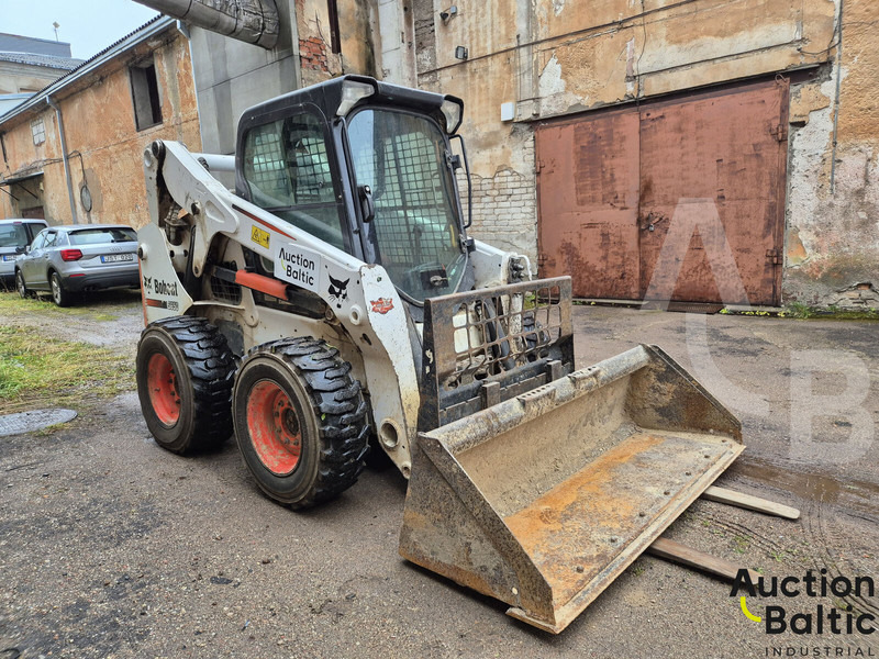 Bobcat S 650 - Φορτωτής πλάγιας ολίσθησης: φωτογραφία 1 Bobcat S 650 - Φορτωτής πλάγιας ολίσθησης: φωτογραφία 1