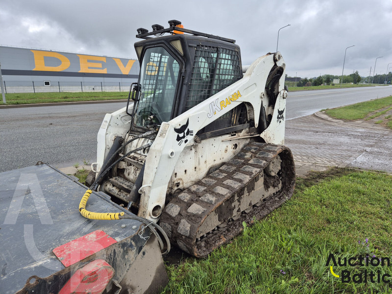 Bobcat T 320 - Ερπυστριοφόρος φορτωτής: φωτογραφία 2 Bobcat T 320 - Ερπυστριοφόρος φορτωτής: φωτογραφία 2
