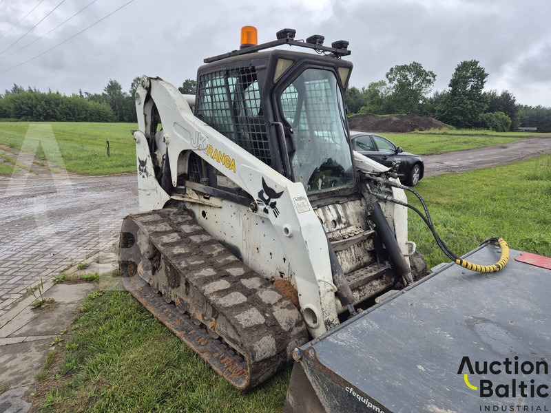 Bobcat T 320 - Ερπυστριοφόρος φορτωτής: φωτογραφία 1 Bobcat T 320 - Ερπυστριοφόρος φορτωτής: φωτογραφία 1
