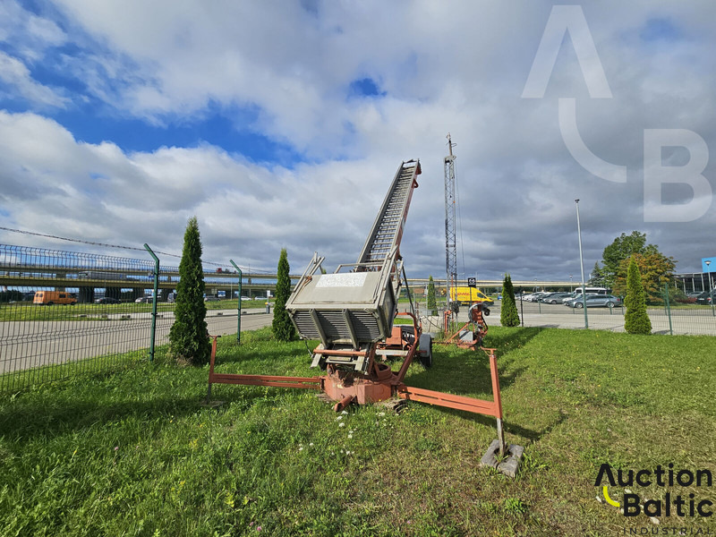 Böcker Albert Bocker HD37G/2-6 - Κατασκευή μηχανήματα: φωτογραφία 2 Böcker Albert Bocker HD37G/2-6 - Κατασκευή μηχανήματα: φωτογραφία 2