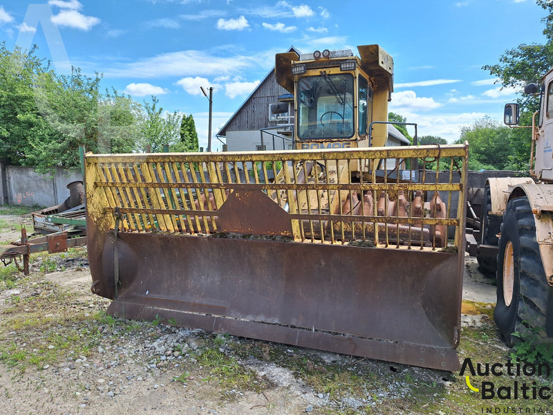 Bomag BC 670 RB - Οδοστρωτήρες: φωτογραφία 4 Bomag BC 670 RB - Οδοστρωτήρες: φωτογραφία 4