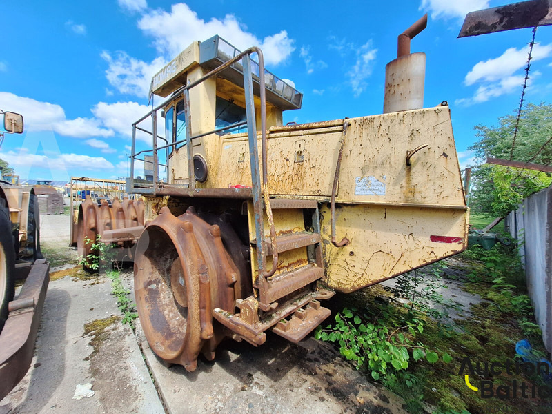 Bomag BC 670 RB - Οδοστρωτήρες: φωτογραφία 5 Bomag BC 670 RB - Οδοστρωτήρες: φωτογραφία 5