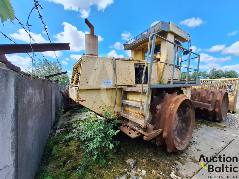 Bomag BC 670 RB - Οδοστρωτήρες: φωτογραφία 3 Bomag BC 670 RB - Οδοστρωτήρες: φωτογραφία 3