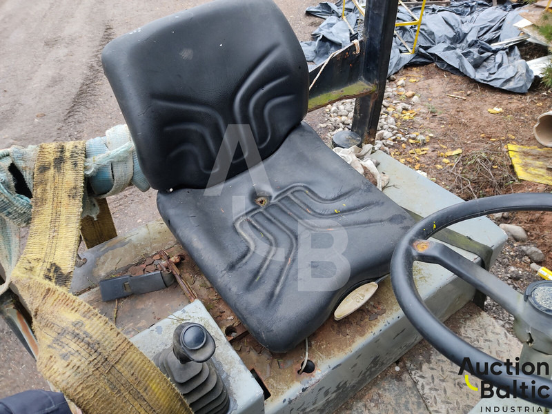 Οδοστρωτήρας Bomag BW 125 A D H: φωτογραφία 6