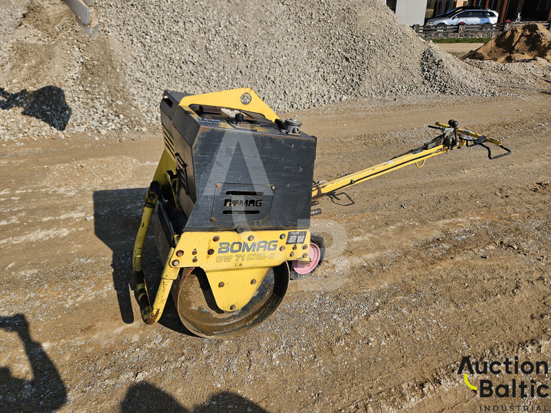 Bomag BW 71EHB-2 - Οδοστρωτήρας: φωτογραφία 1 Bomag BW 71EHB-2 - Οδοστρωτήρας: φωτογραφία 1