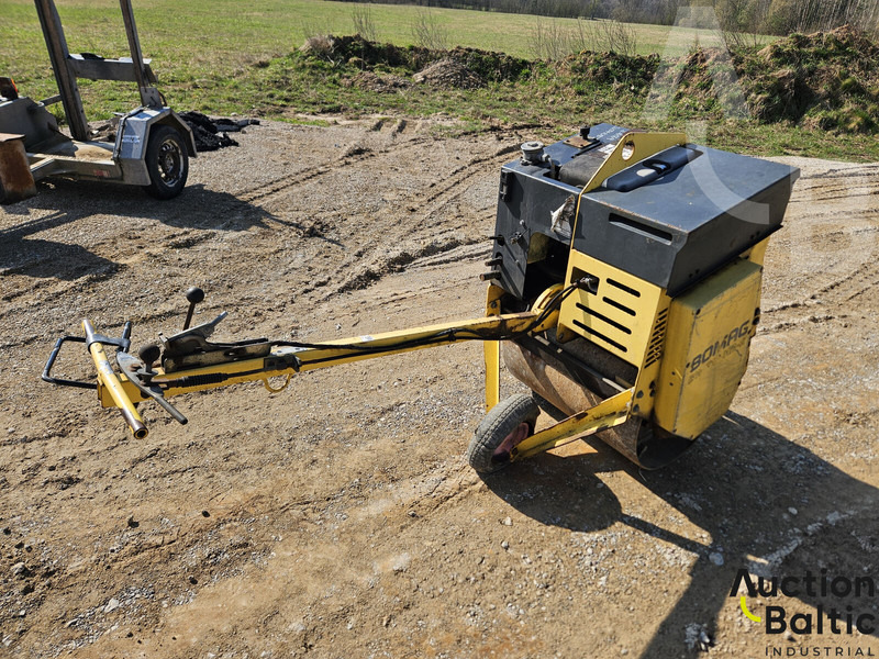 Bomag BW 71EHB-2 - Οδοστρωτήρας: φωτογραφία 2 Bomag BW 71EHB-2 - Οδοστρωτήρας: φωτογραφία 2