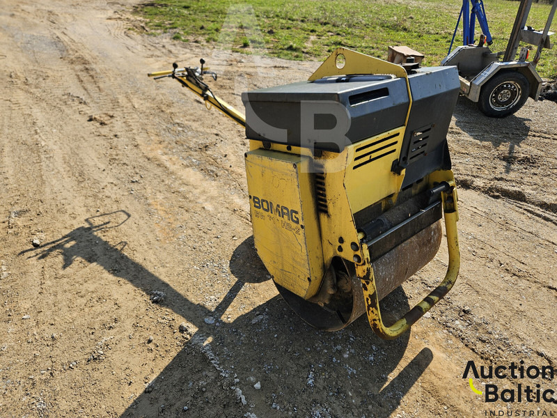 Bomag BW 71EHB-2 - Οδοστρωτήρας: φωτογραφία 5 Bomag BW 71EHB-2 - Οδοστρωτήρας: φωτογραφία 5