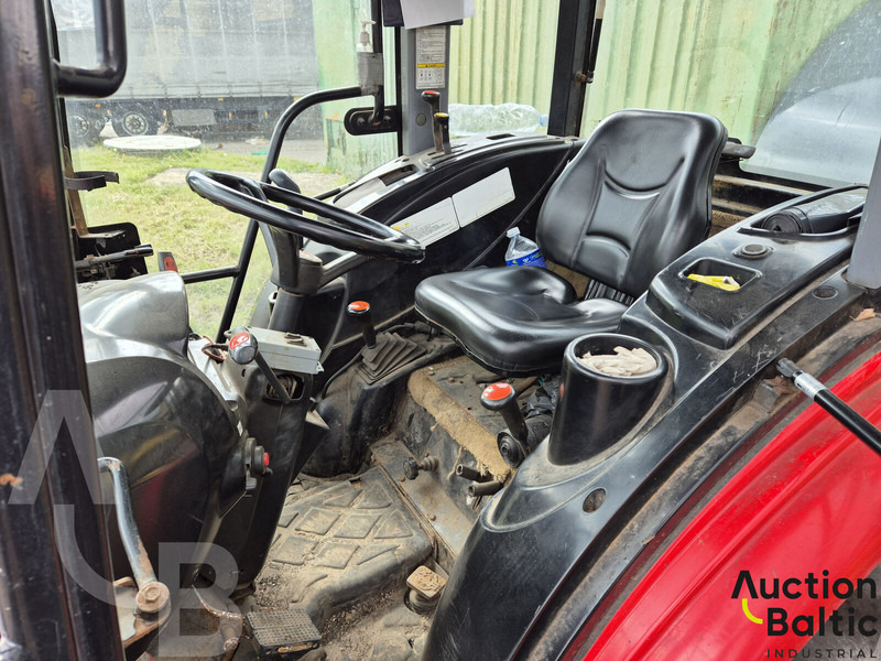 Branson 5820 CX - Τρακτέρ: φωτογραφία 5 Branson 5820 CX - Τρακτέρ: φωτογραφία 5