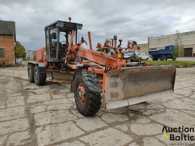 Brianskiy arsenal Brianskij Arsenal GS-14.02 - Γκρέιντερ: φωτογραφία 3 Brianskiy arsenal Brianskij Arsenal GS-14.02 - Γκρέιντερ: φωτογραφία 3