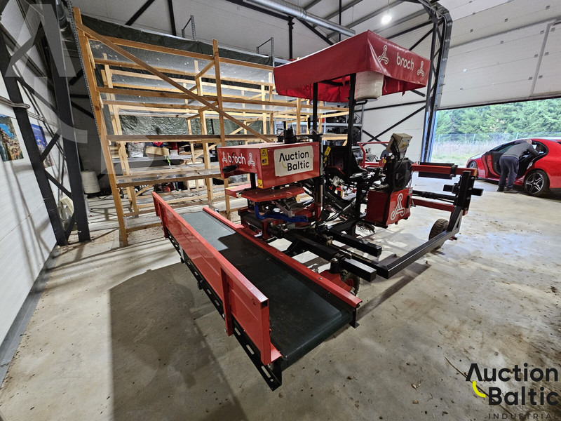 Broch ARAT-1 - Θεριζοαλωνιστική μηχανή: φωτογραφία 3 Broch ARAT-1 - Θεριζοαλωνιστική μηχανή: φωτογραφία 3