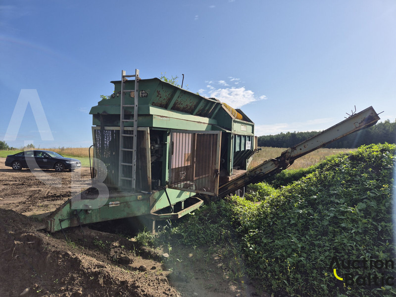 COMBI Screen ML 2000 S - Διαλογής: φωτογραφία 4 COMBI Screen ML 2000 S - Διαλογής: φωτογραφία 4