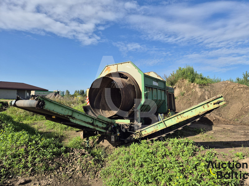 COMBI Screen ML 2000 S - Διαλογής: φωτογραφία 2 COMBI Screen ML 2000 S - Διαλογής: φωτογραφία 2