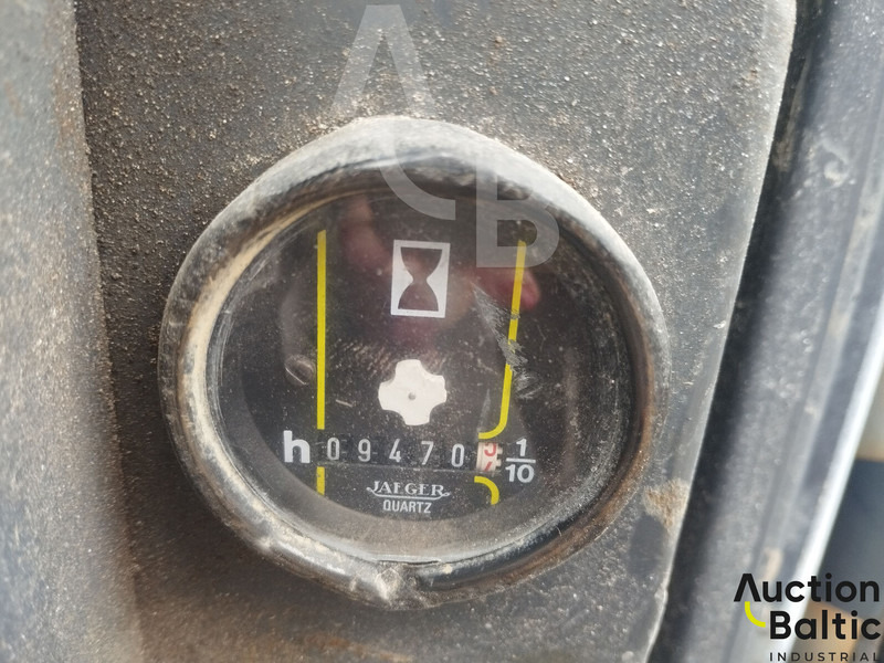 Case 1188 LC - Ερπυστριοφόρος εκσκαφέας: φωτογραφία 5 Case 1188 LC - Ερπυστριοφόρος εκσκαφέας: φωτογραφία 5