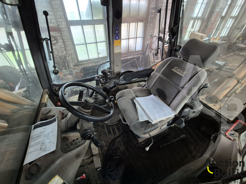 Case 695 SR-4 PS - Φορτωτής εκσκαφέας: φωτογραφία 4 Case 695 SR-4 PS - Φορτωτής εκσκαφέας: φωτογραφία 4