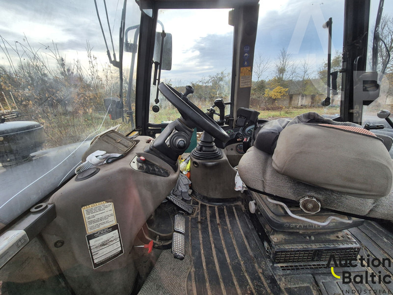 Case 695 SR-4 PS - Φορτωτής εκσκαφέας: φωτογραφία 3 Case 695 SR-4 PS - Φορτωτής εκσκαφέας: φωτογραφία 3