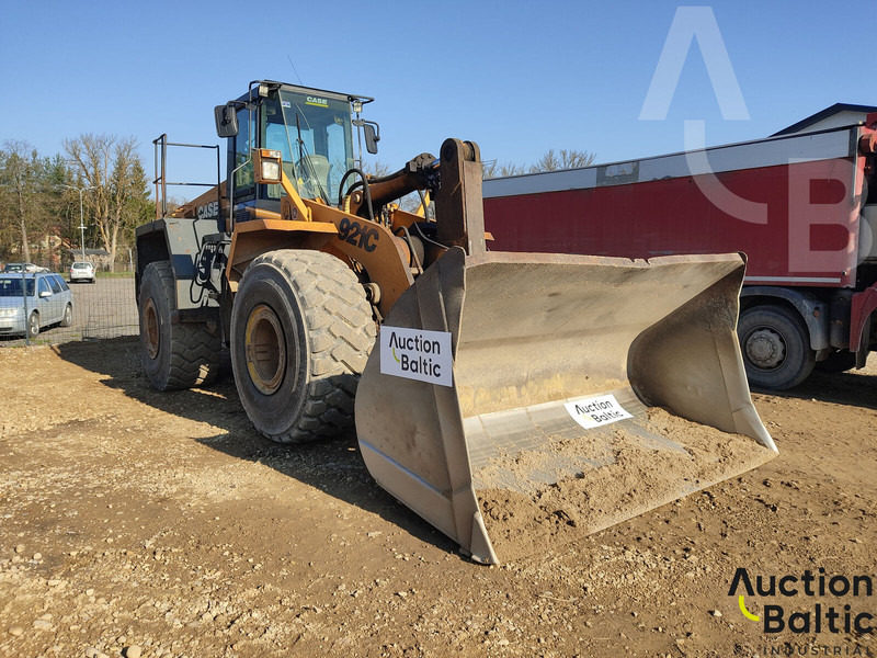 Case 921 C - Ελαστιχοφόρος φορτωτής: φωτογραφία 2 Case 921 C - Ελαστιχοφόρος φορτωτής: φωτογραφία 2