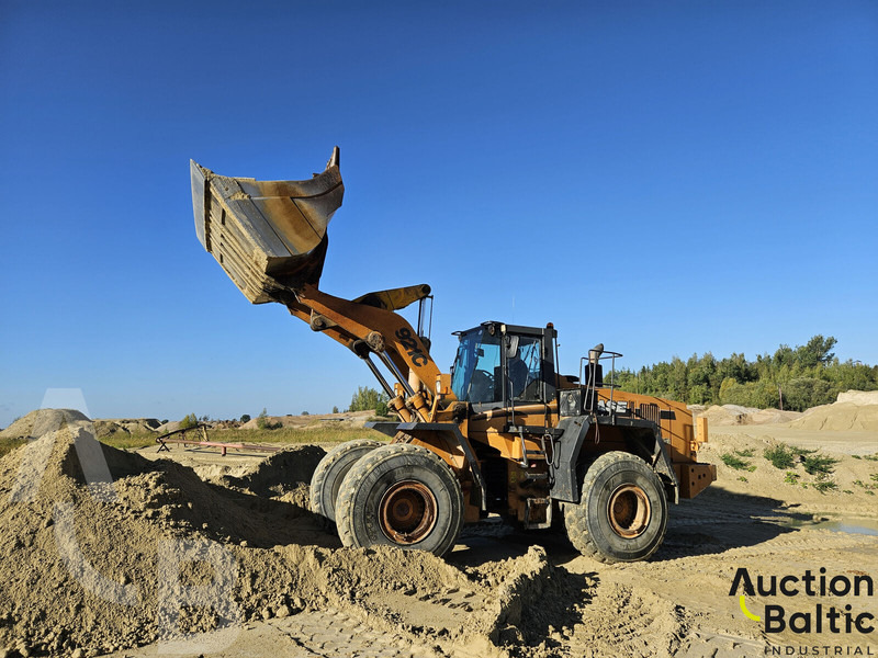 Case 921C/2 - Ελαστιχοφόρος φορτωτής: φωτογραφία 1 Case 921C/2 - Ελαστιχοφόρος φορτωτής: φωτογραφία 1