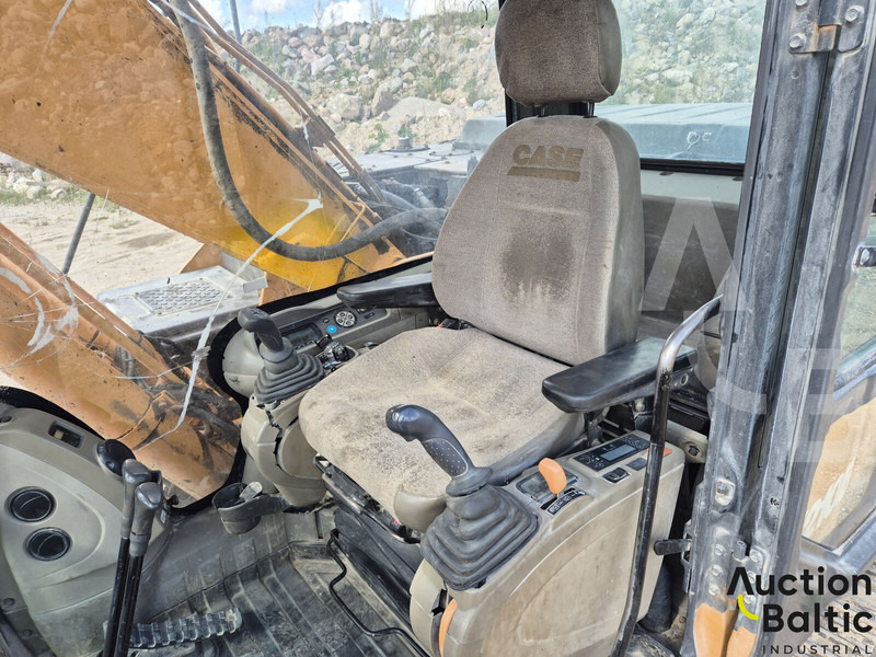 Case CX 210 B - Ερπυστριοφόρος εκσκαφέας: φωτογραφία 5 Case CX 210 B - Ερπυστριοφόρος εκσκαφέας: φωτογραφία 5