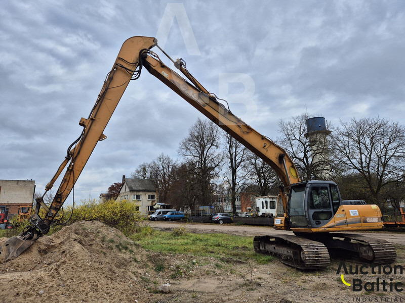 Case CX 210 - Ερπυστριοφόρος εκσκαφέας: φωτογραφία 4 Case CX 210 - Ερπυστριοφόρος εκσκαφέας: φωτογραφία 4