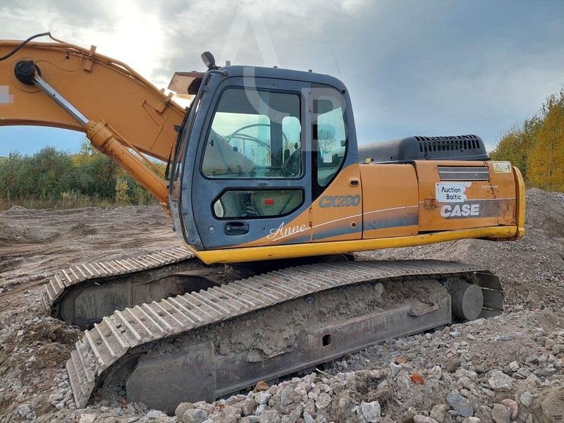 Case CX 290 - Ερπυστριοφόρος εκσκαφέας: φωτογραφία 2 Case CX 290 - Ερπυστριοφόρος εκσκαφέας: φωτογραφία 2