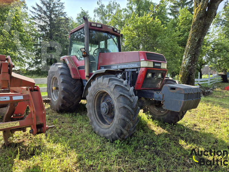 Case IH 7140 - Τρακτέρ: φωτογραφία 2 Case IH 7140 - Τρακτέρ: φωτογραφία 2