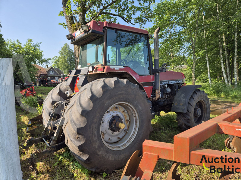 Case IH 7140 - Τρακτέρ: φωτογραφία 4 Case IH 7140 - Τρακτέρ: φωτογραφία 4