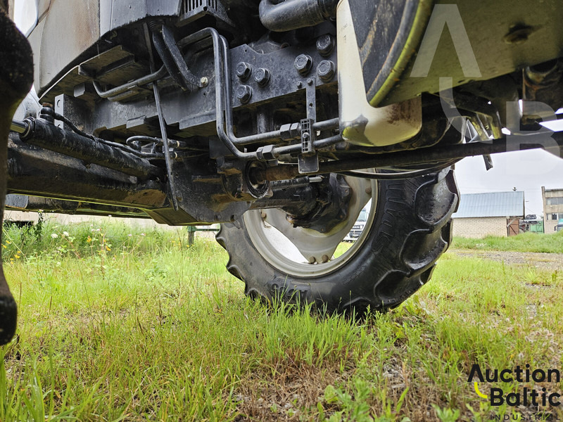 Τρακτέρ Case IH Farmall 105 A: φωτογραφία 16