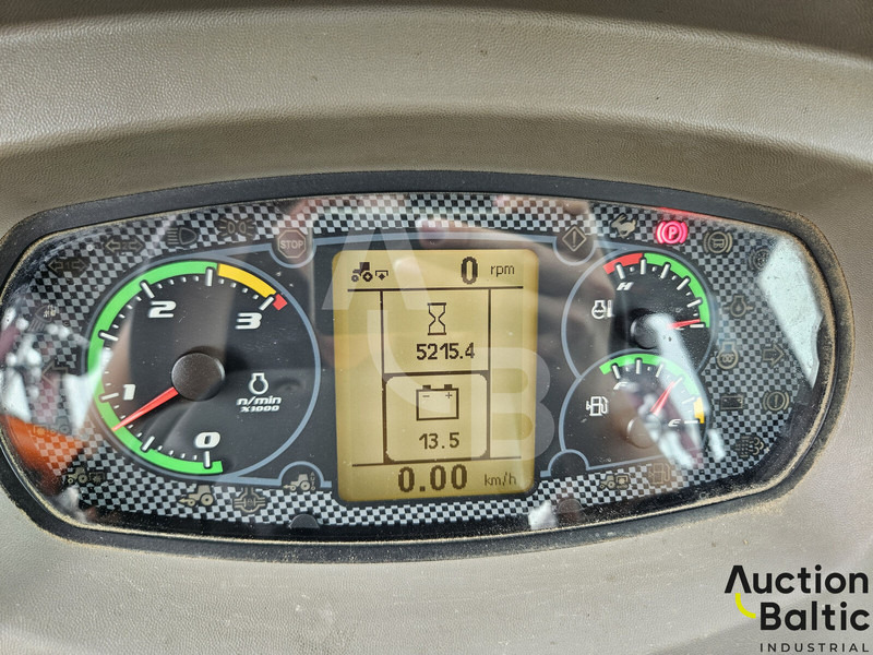 Τρακτέρ Case IH Farmall 105 A: φωτογραφία 7