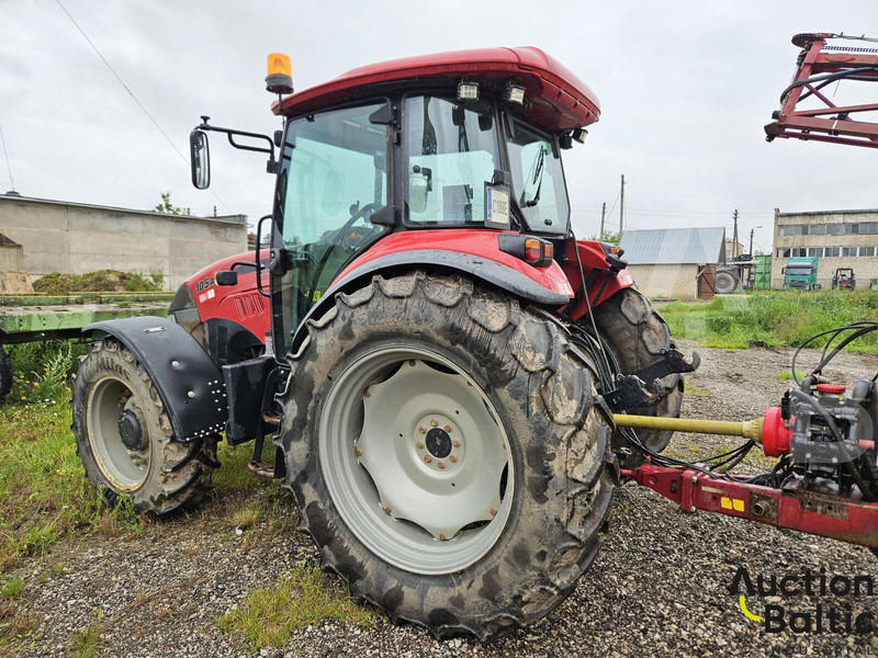 Case IH Farmall 105 A - Τρακτέρ: φωτογραφία 3 Case IH Farmall 105 A - Τρακτέρ: φωτογραφία 3